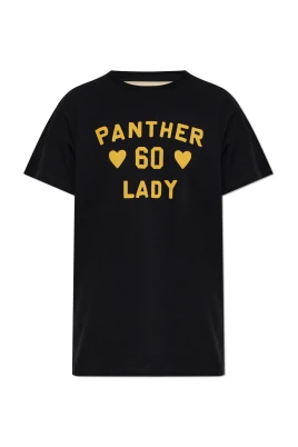 Panther 60 Lady Tryckt T-shirt