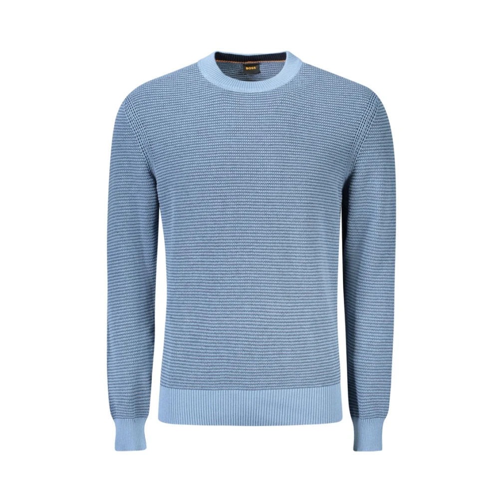Knitwear > Round-neck Knitwear - - Hugo - Modalova