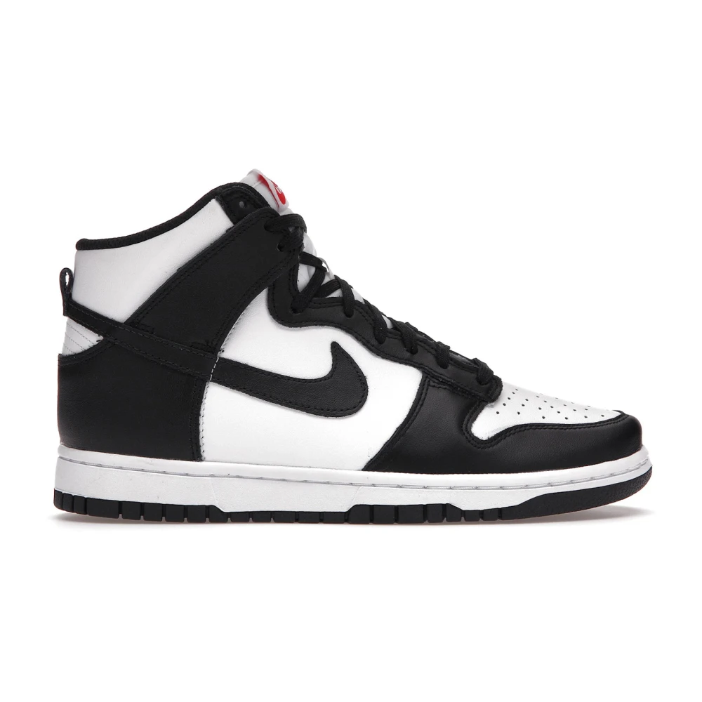 Nike High Panda 2021 Womens Trainers - Female - Trainers - Black - 7 Uk - Sport