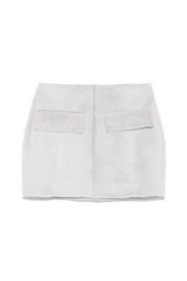 light-grey-shearling-skirt