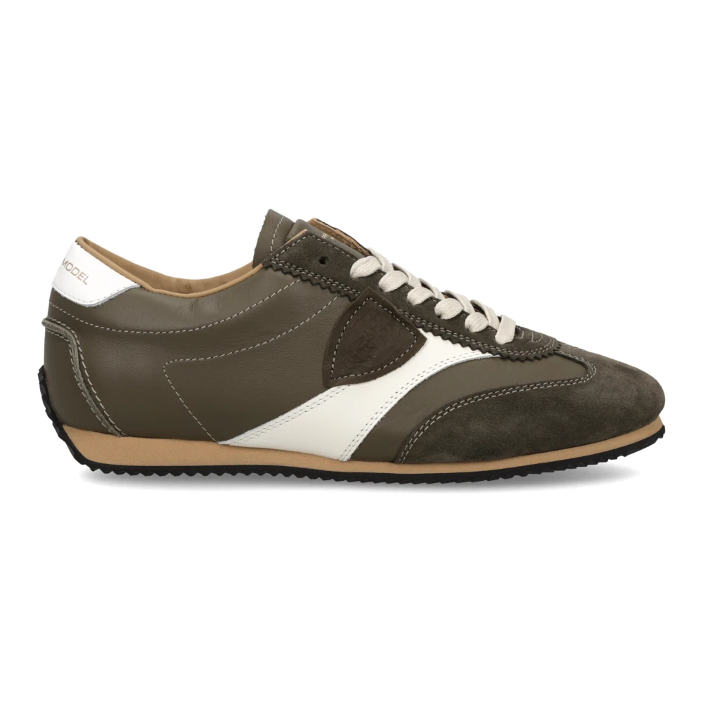 Philippe Model Planche Running Dames Schoenen Groen