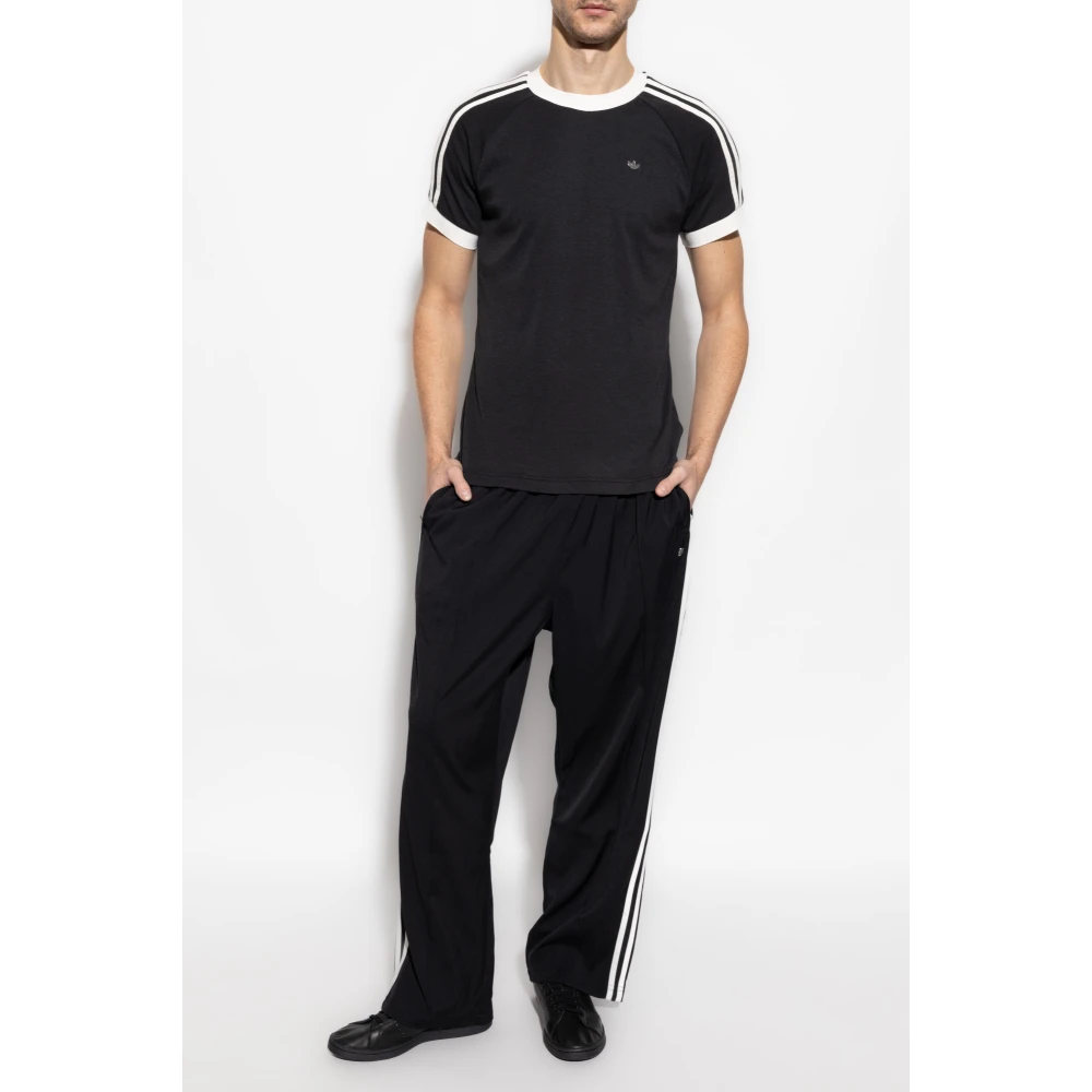 adidas Originals Trainingsbroek met Logo Black Heren