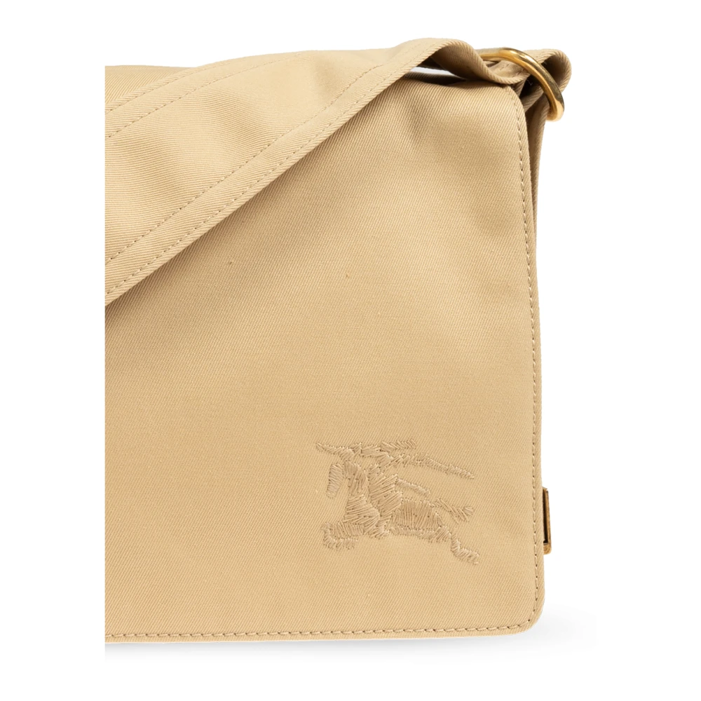 Burberry Schoudertas Trench Beige Heren