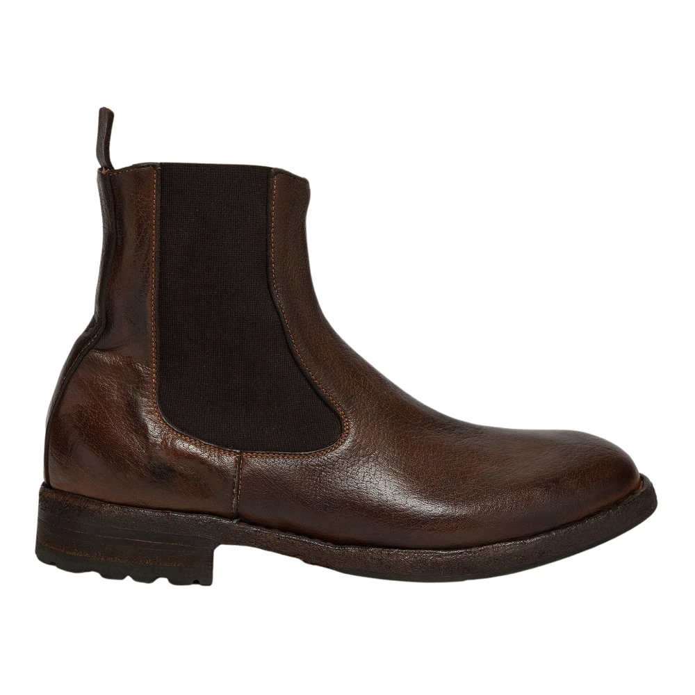 Shoes > Boots > Chelsea Boots - - Elia Maurizi - Modalova