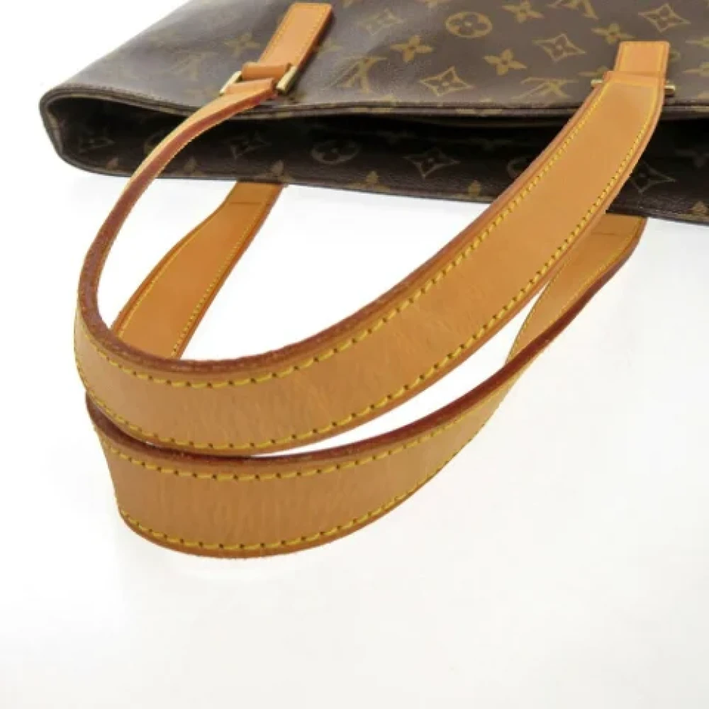 Louis Vuitton Vintage Pre-owned Canvas louis-vuitton-bags Brown Dames