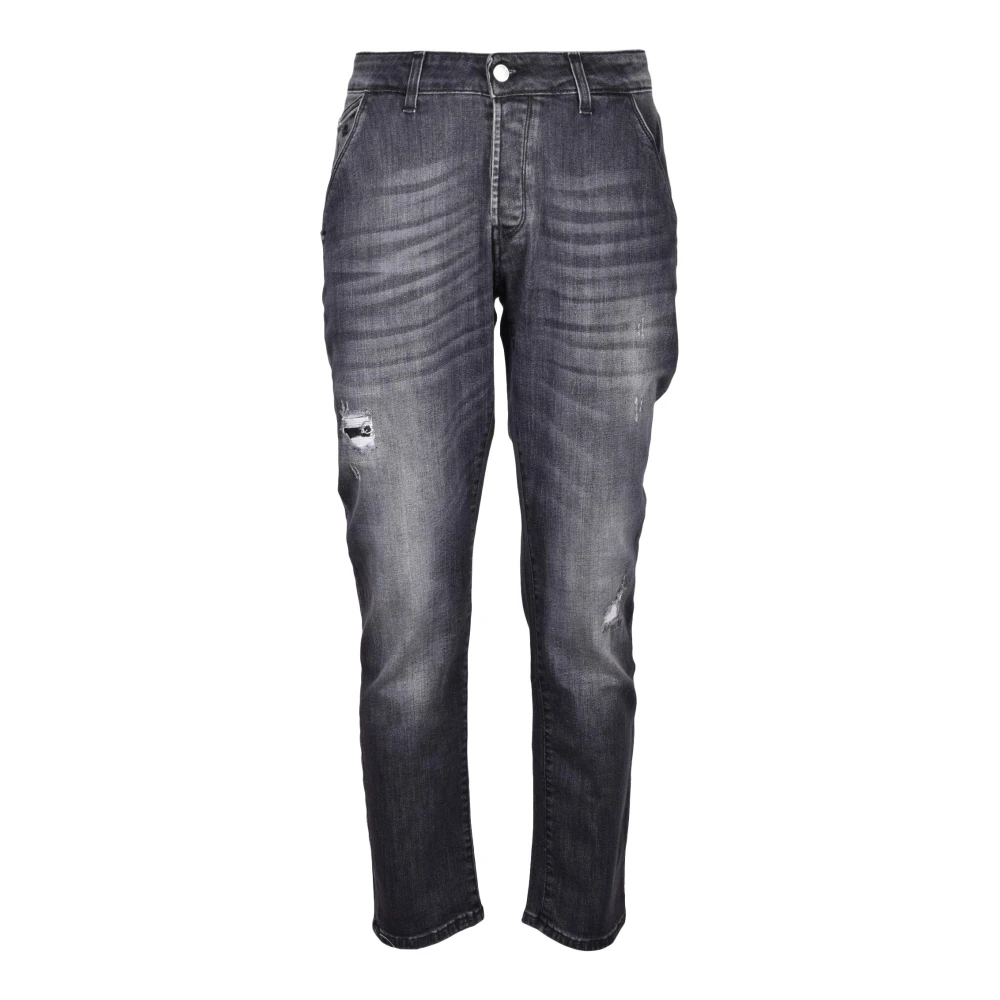 Jeans > Slim-fit Jeans - - Daniele Alessandrini - Modalova