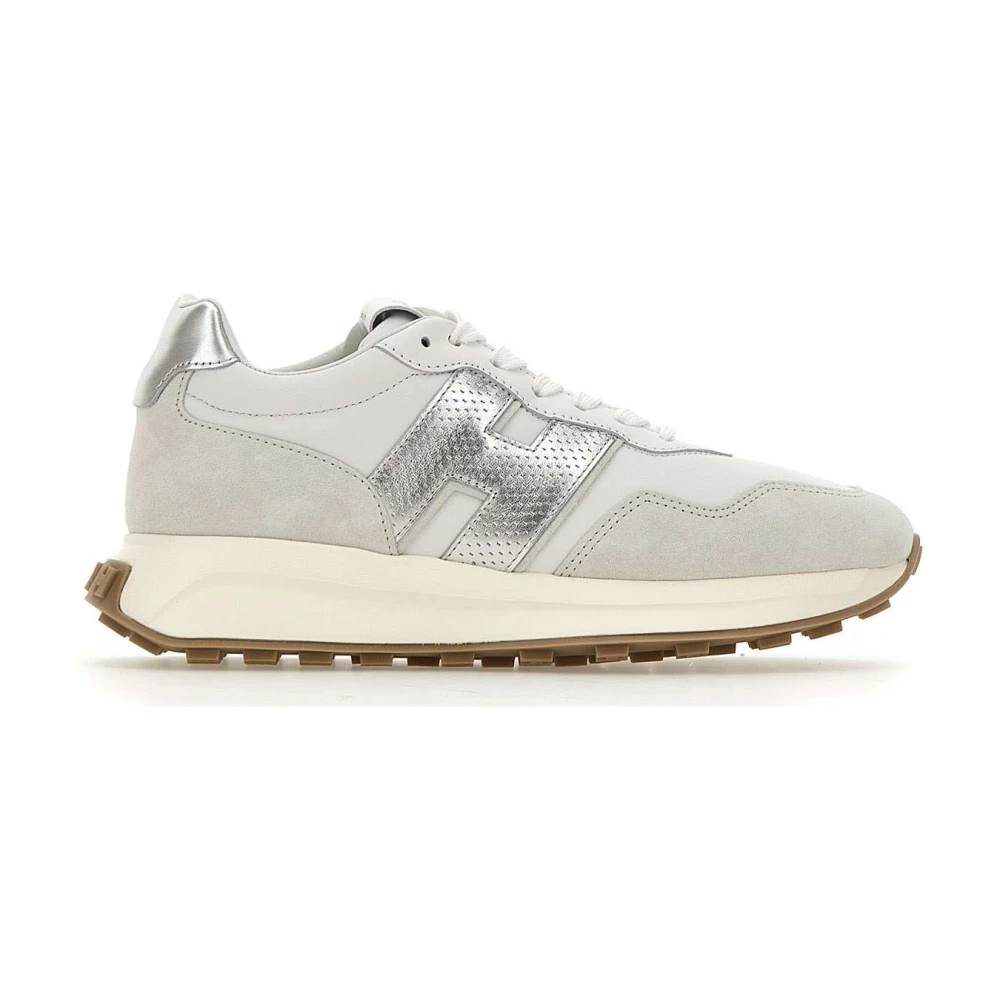 Hogan H641 Sneakers Dames Schoenen Wit