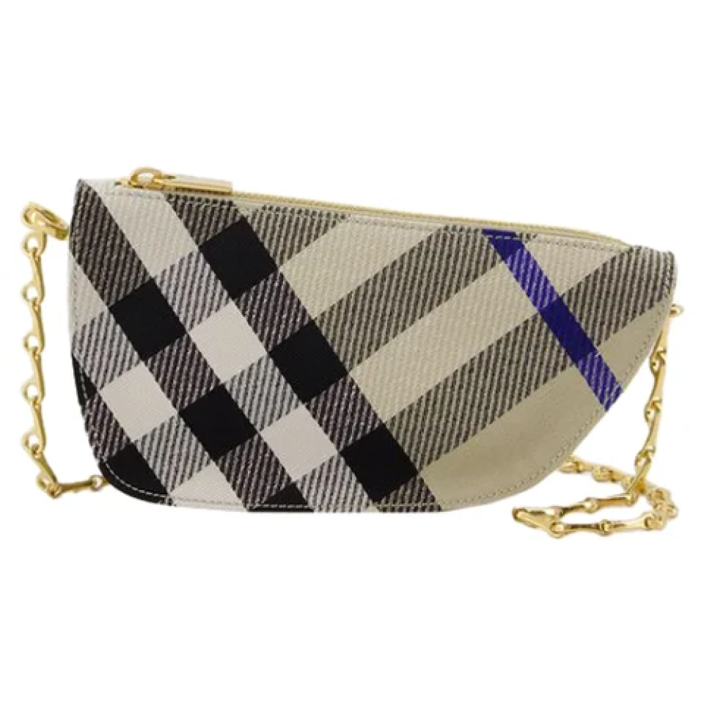 Burberry Plastic shoulder-bags Multicolor Dames