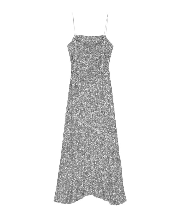 robe-a-sequins-avec-jupe-evasee