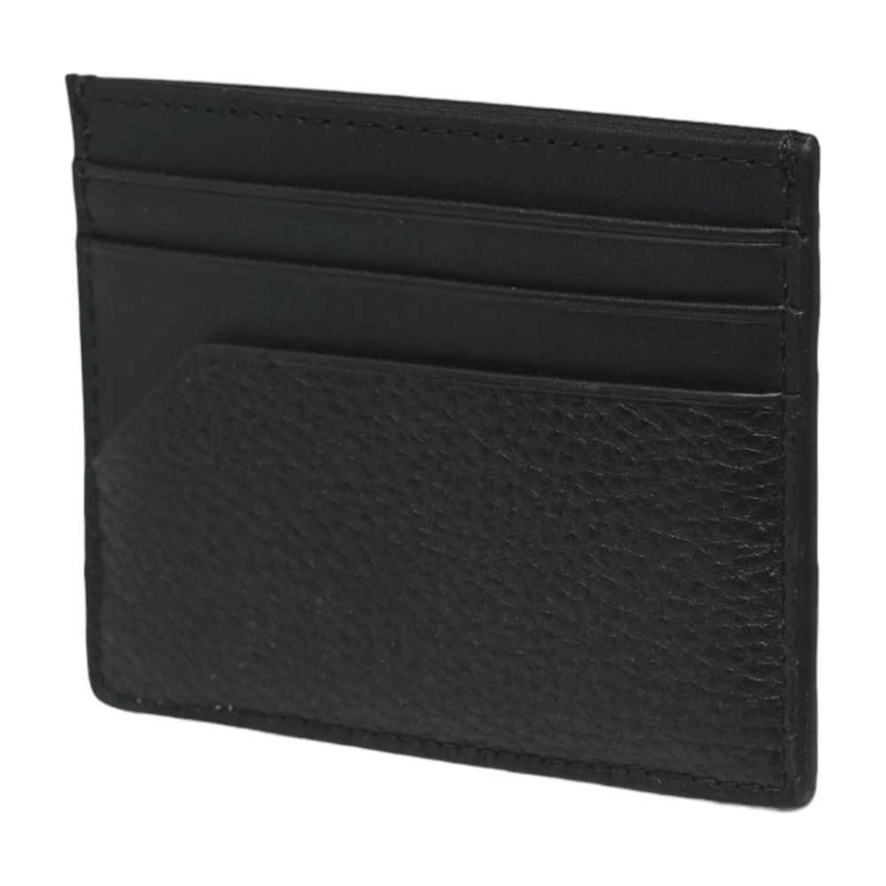 Tommy Hilfiger Casual Pasjeshouder Herfst Winter Collectie Black Heren