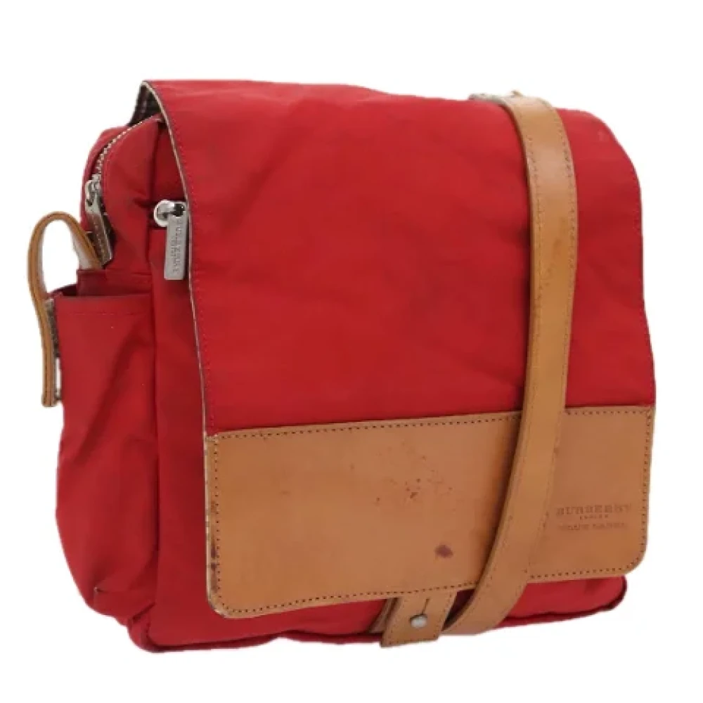 Pre-owned > Pre-owned Bags > Pre-owned Cross Body Bags - - Burberry Vintage - Modalova