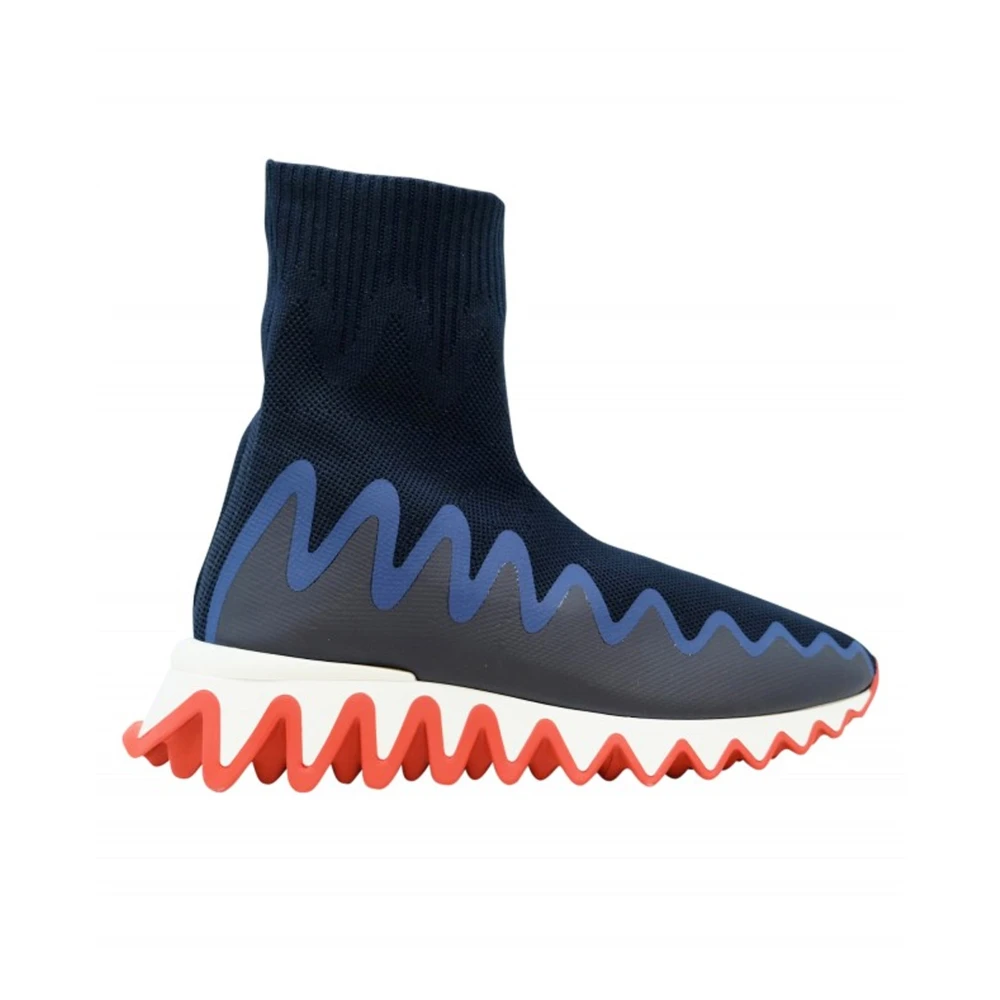 Stilige Slip-On Sok Sneakers