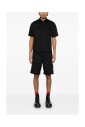 black-short-sleeve-shirt