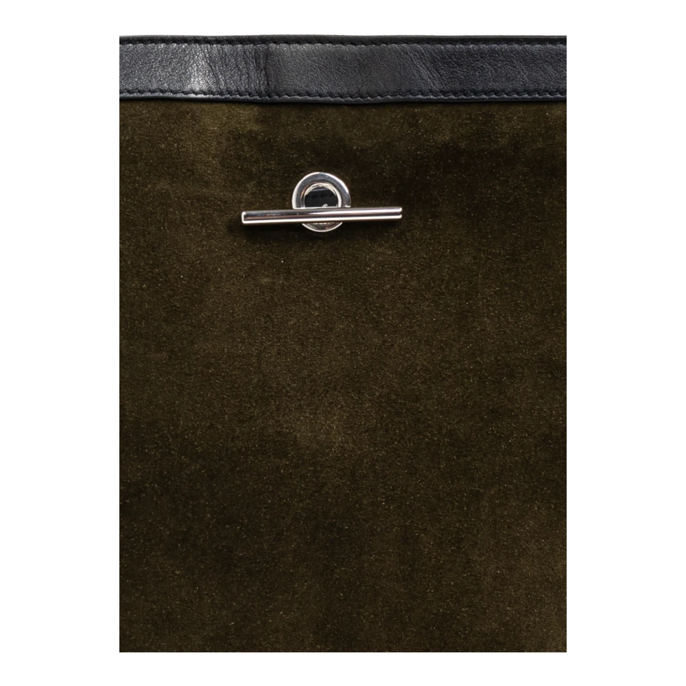 alexander mcqueen Tas Hanger in shopperstijl Green Dames