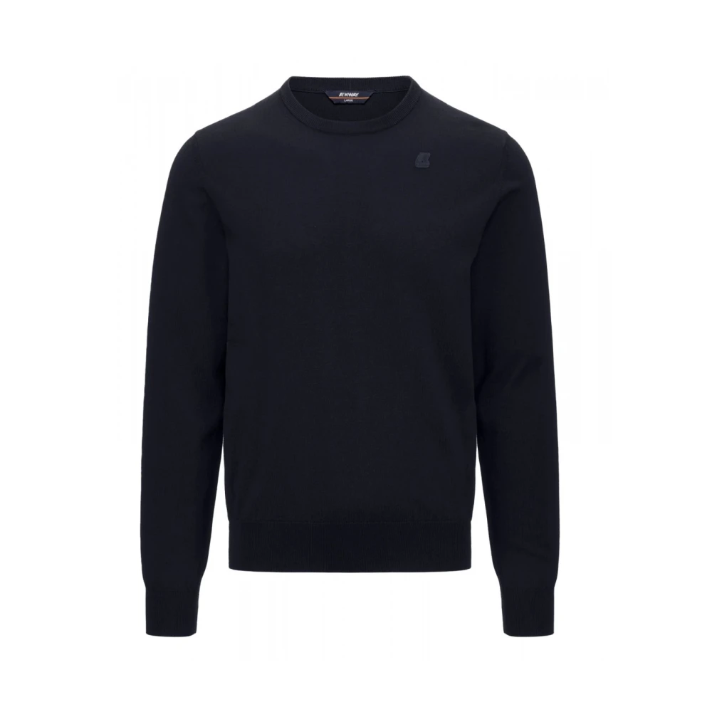 Knitwear > Round-neck Knitwear - - K-Way - Modalova