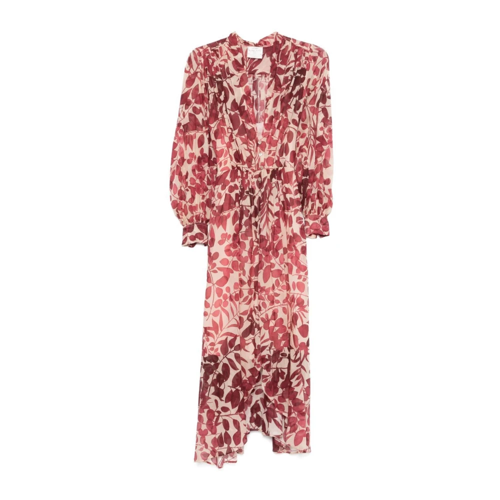 Dresses > Day Dresses > Midi Dresses - - Forte Forte - Modalova