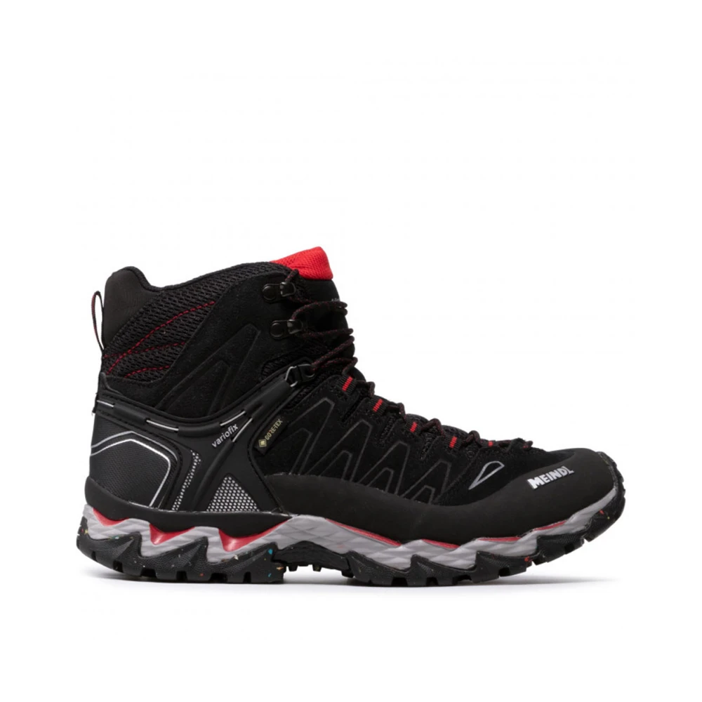 Meindl Lichte Hike GTX Laarzen Black Heren