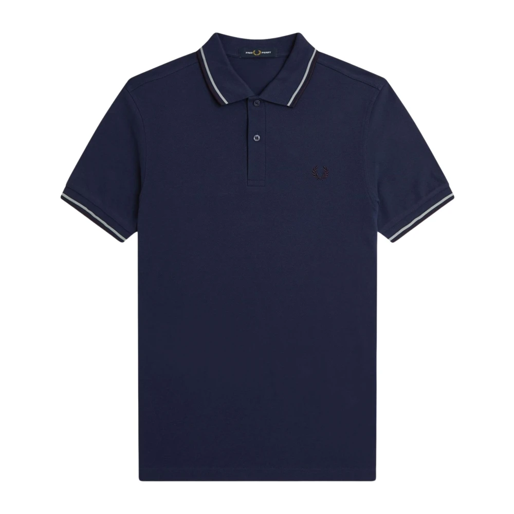 Tops > Polo Shirts - - Fred Perry - Modalova
