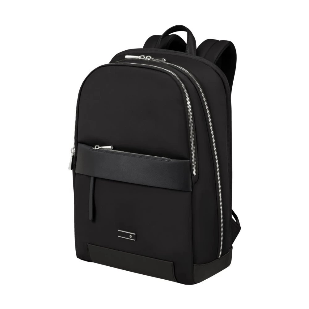 Samsonite Stijlvolle Zalia Rugzak Black Dames