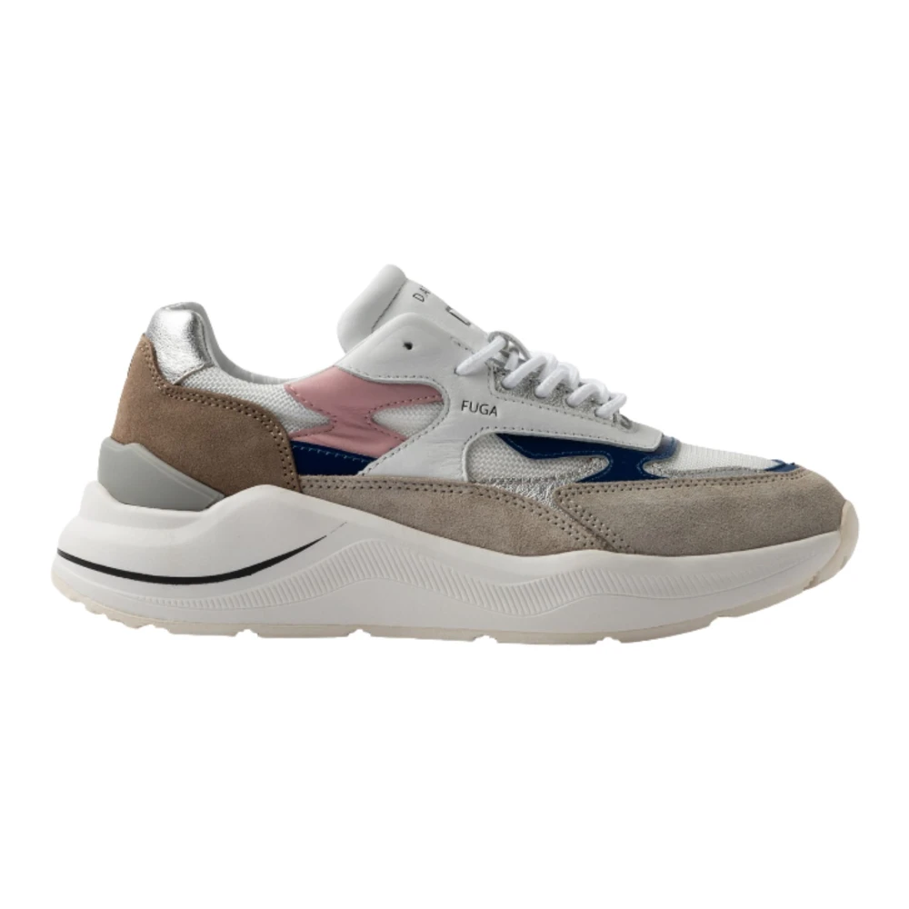 D.a.t.e. Women's Sneaker Pelle