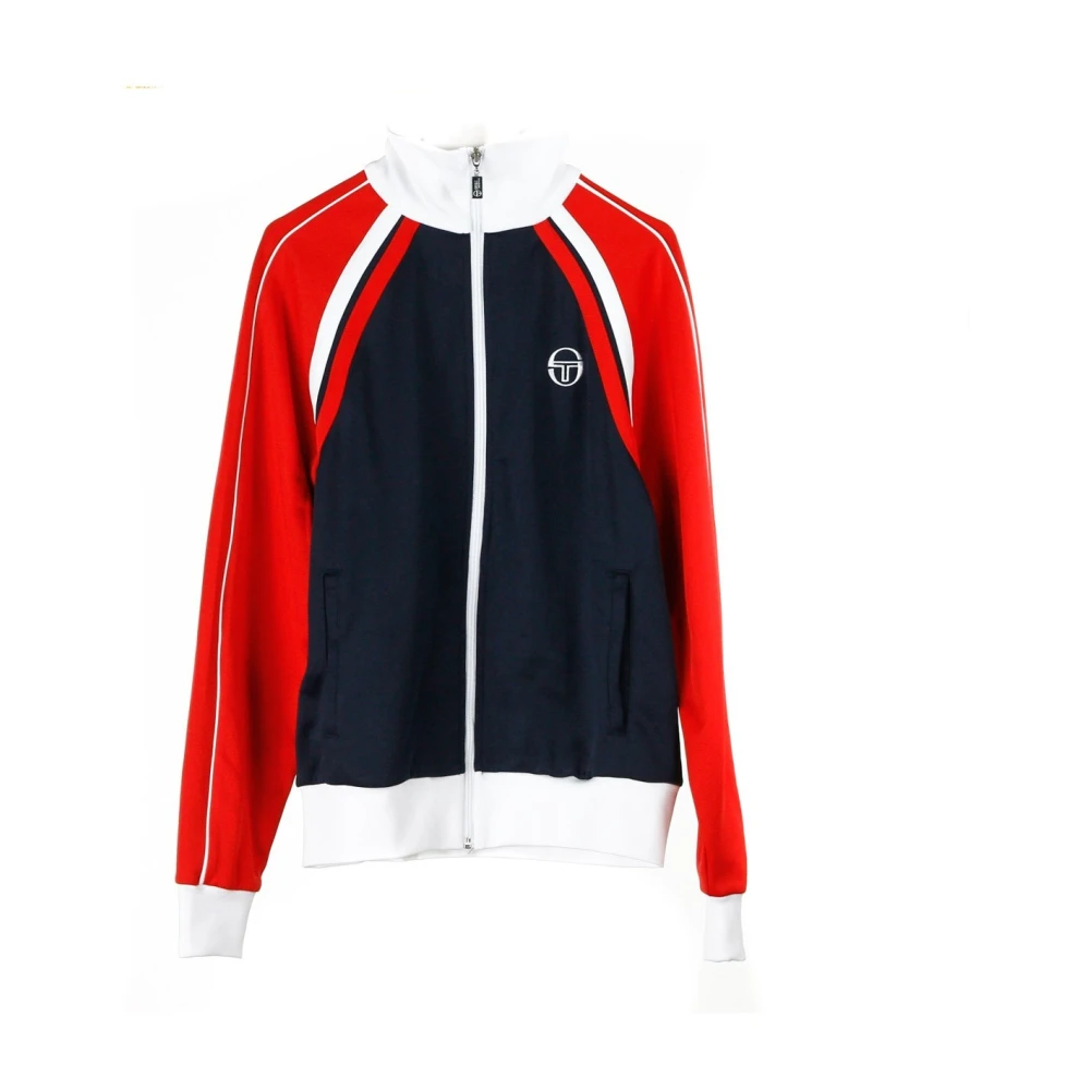 Sweatshirts & Hoodies > Zip-throughs - - Sergio Tacchini - Modalova