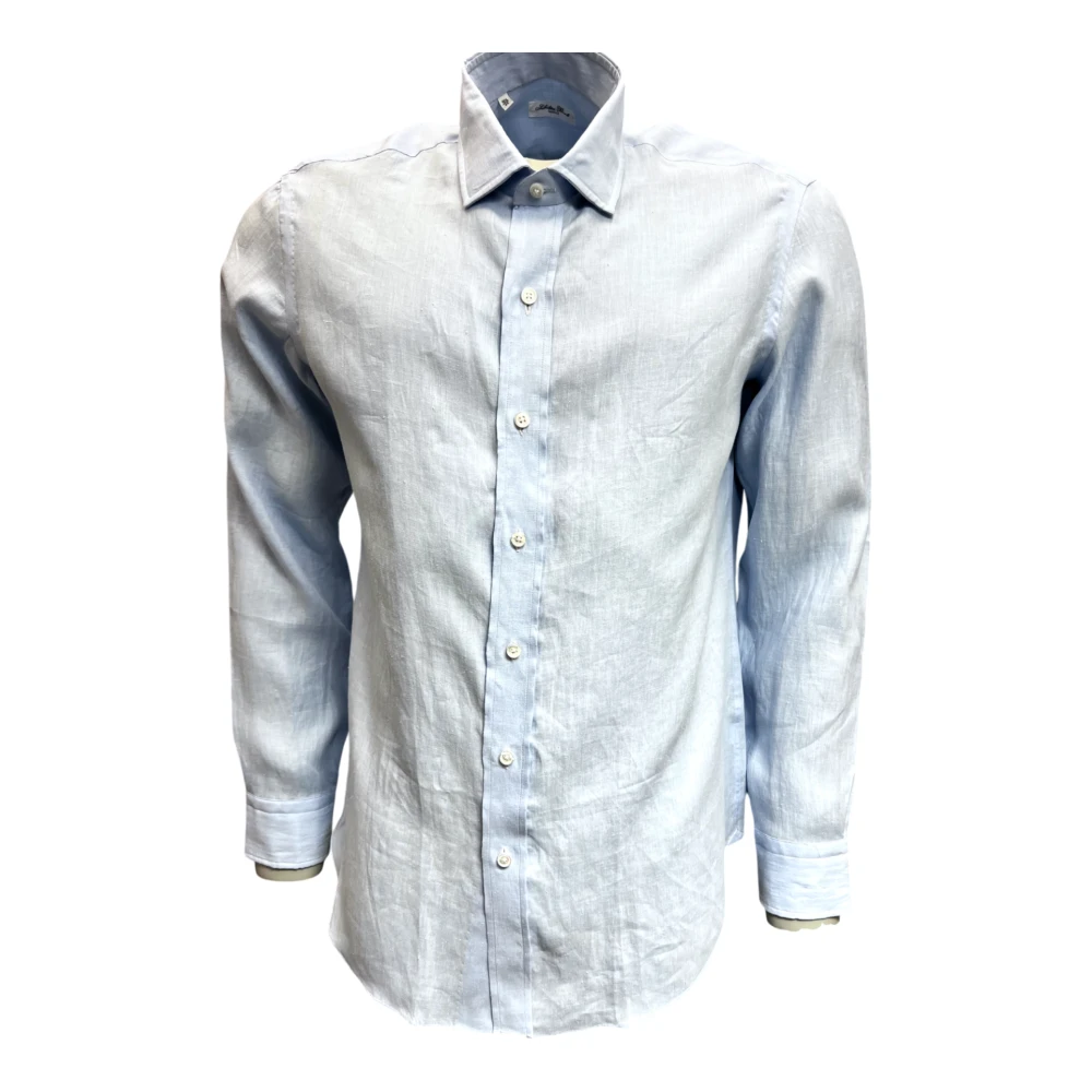 Shirts > Casual Shirts - - Salvatore Piccolo - Modalova