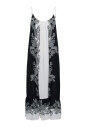 robe-maxi-noire-a-motifs-cachemire