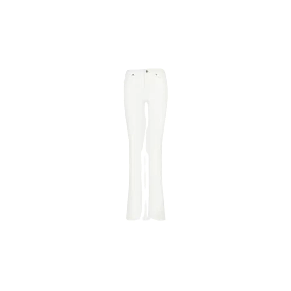 Armani Exchange 5 Fickor Jeans White, Dam