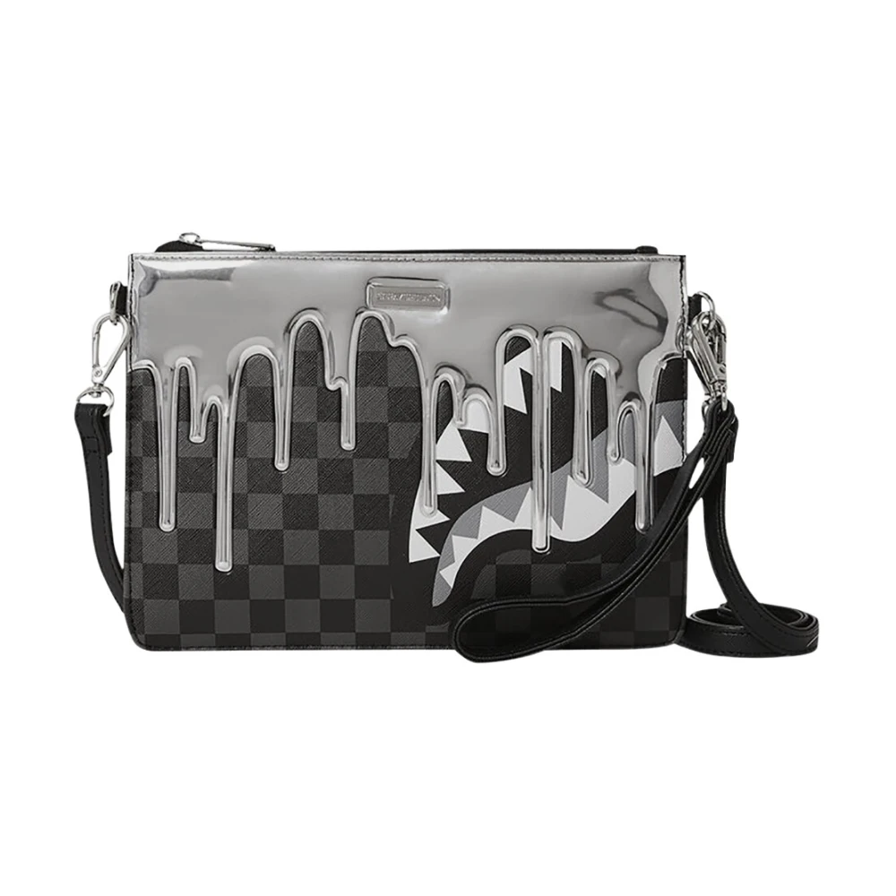 Sprayground Metallic Drips Unisex Tasje Multicolor Dames