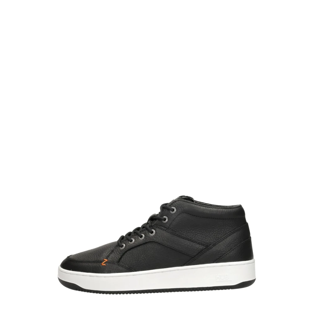 HUB Kingston 2.1 Heren Schoenen Zwart