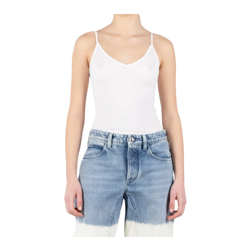 Tops > Sleeveless Tops - - Jil Sander - Modalova