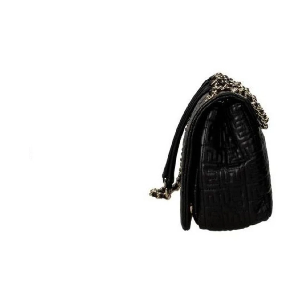 Ermanno Scervino Rosemary Flap Tas voor Vrouwen Black Dames