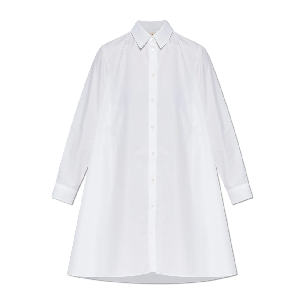 Dresses > Day Dresses > Shirt Dresses - - Marni - Modalova