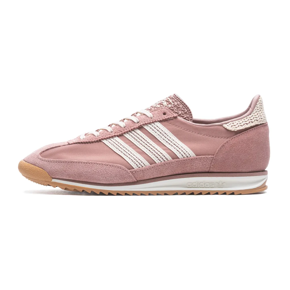 Adidas Women's Pink Sl 72 Og W - Trainers - 7 Uk - Sport