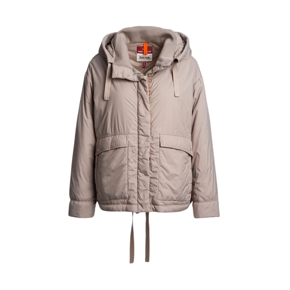 Parajumpers Women's Gray Astrid Padded Jacket - Winter Jackets - Xs - Jackets