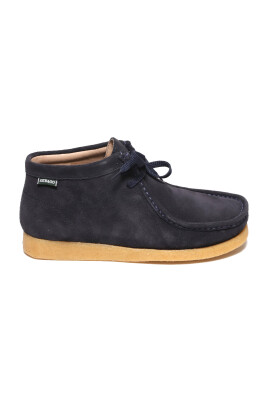 blue-suede-ankle-boots