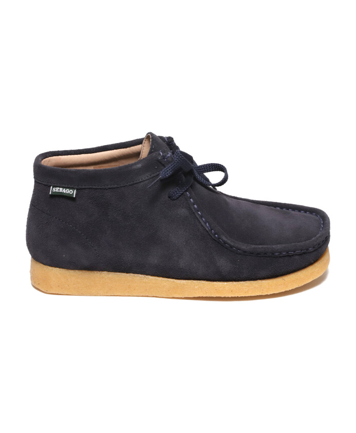 bottines-en-daim-bleu