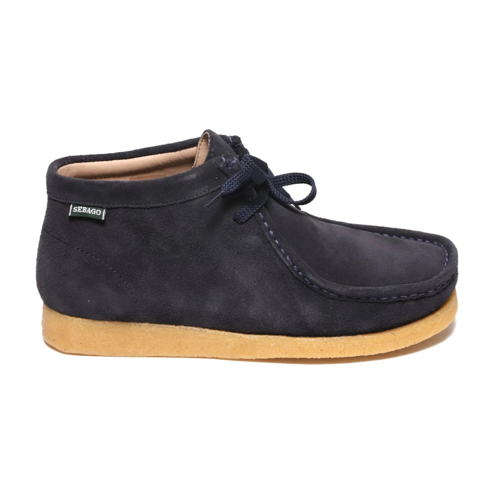 Shoes > Boots > Lace-up Boots - - Sebago - Modalova