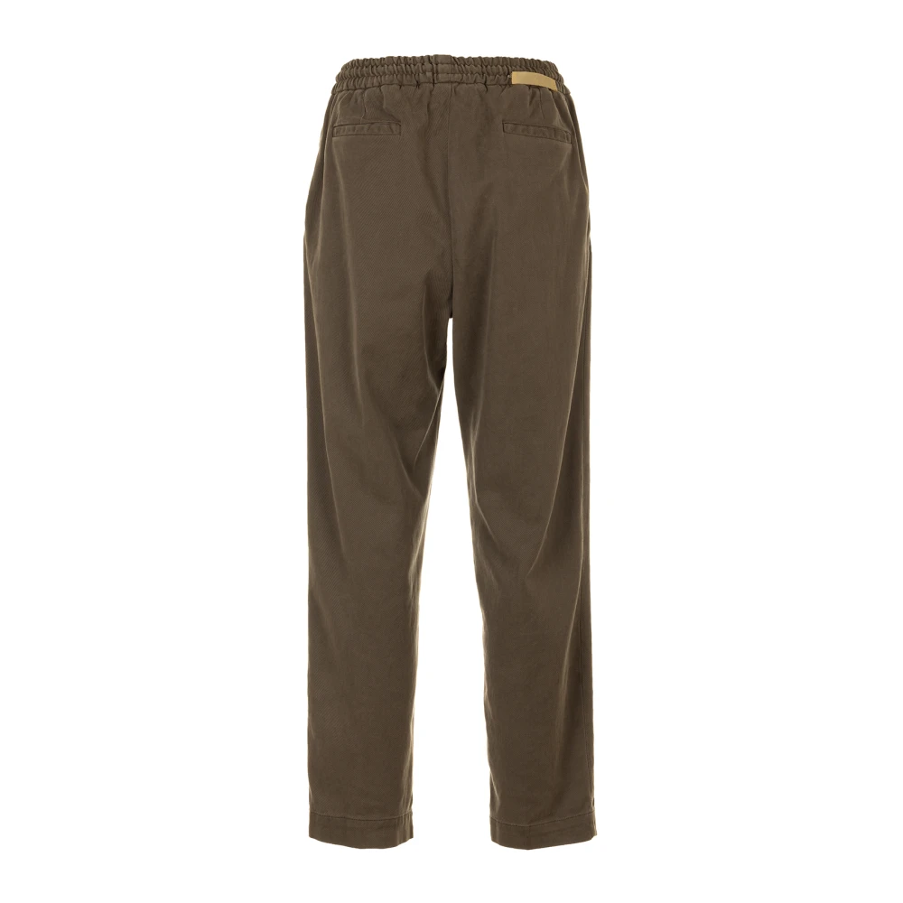 Briglia Bruine Broek Brown Dames