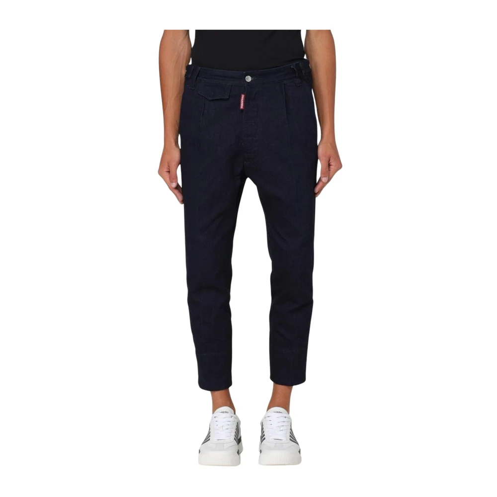 Jeans > Cropped Jeans - - Dsquared2 - Modalova