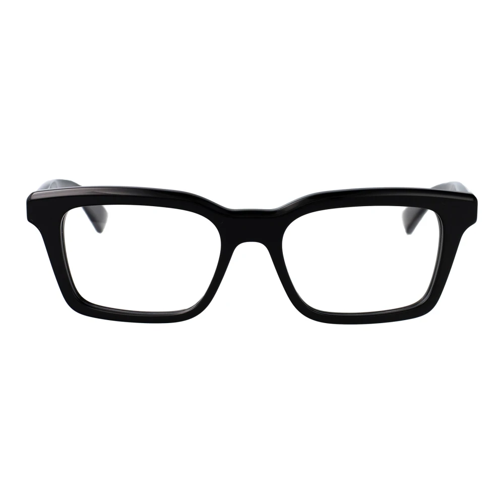 Alexander Mcqueen Unisex Black Glasses, 53 Mm, Stylish Optical Glasses Am0476o