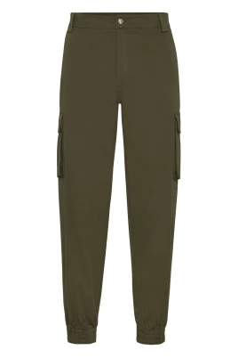 Long Trousers Cargo Fit