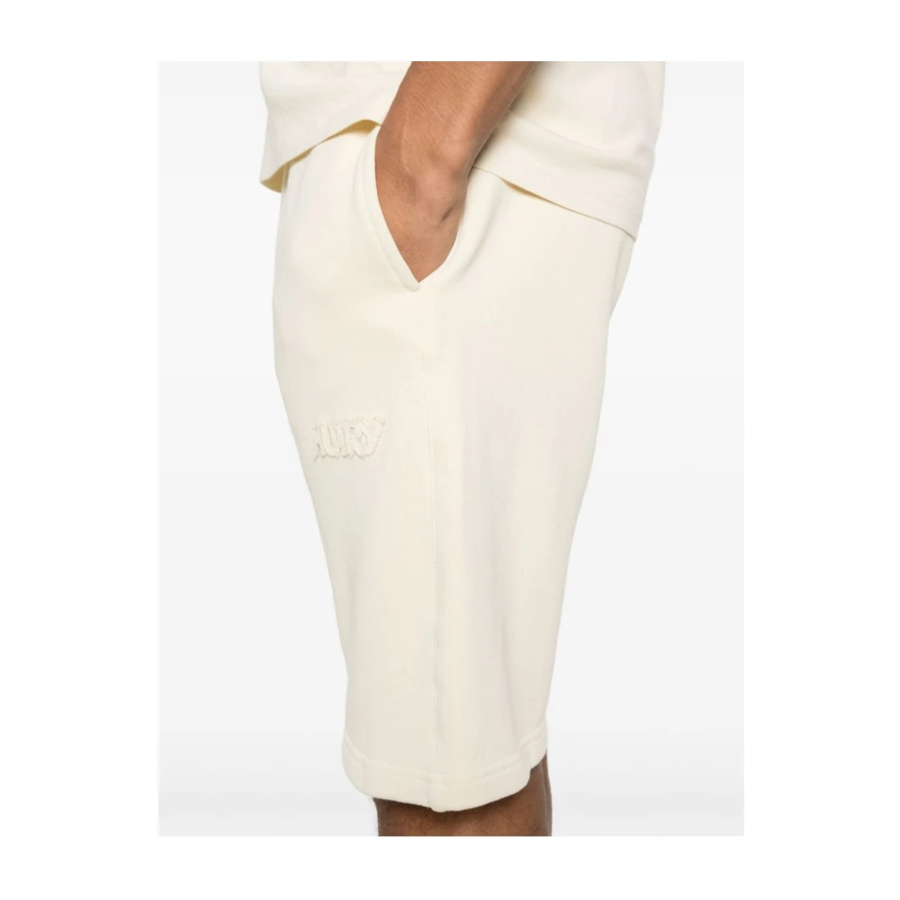 Autry Casual Shorts Beige Heren