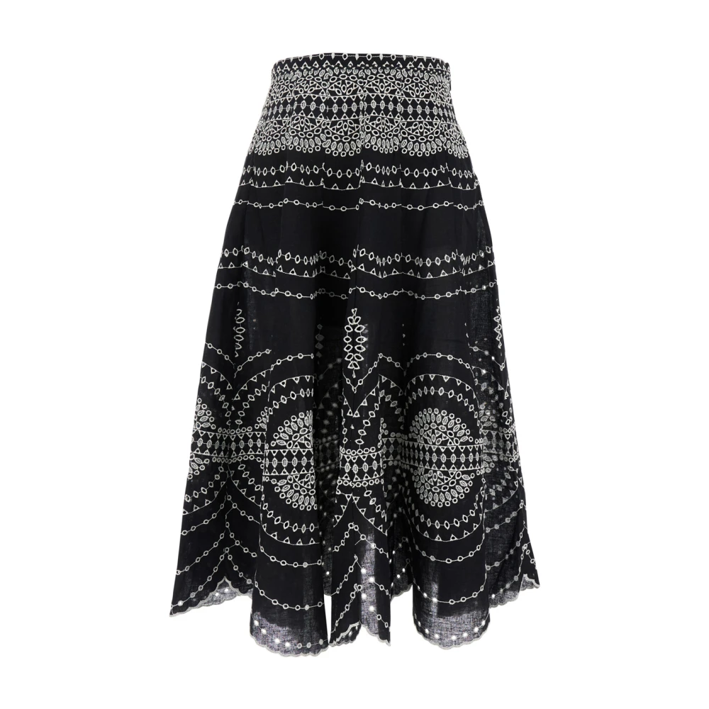 Skirts > Midi Skirts - - Charo Ruiz Ibiza - Modalova