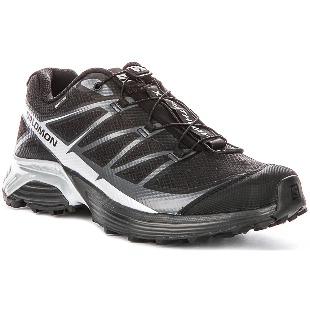 Salomon , Trainers, Unisex, Black, 10 2/3 Uk, Xt-Pathway Gtx - Image 2