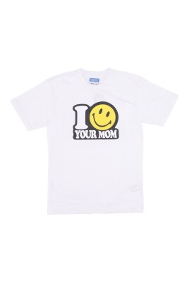 smiley-tee-for-casual-style