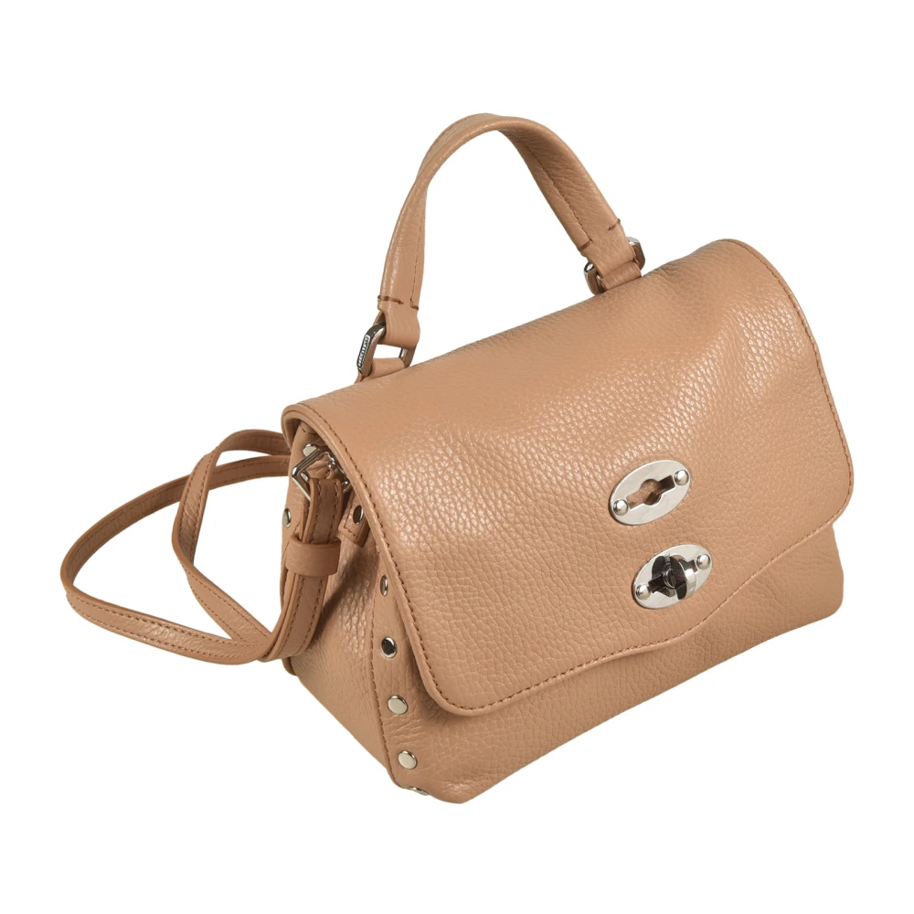 Zanellato Bruine tassen voor stijlvolle outfits Brown Dames