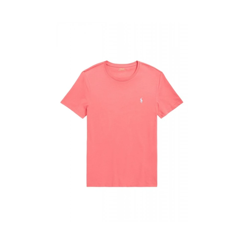 Ralph Lauren Herr Rosa Toppar M, - Toppar > T-Shirts