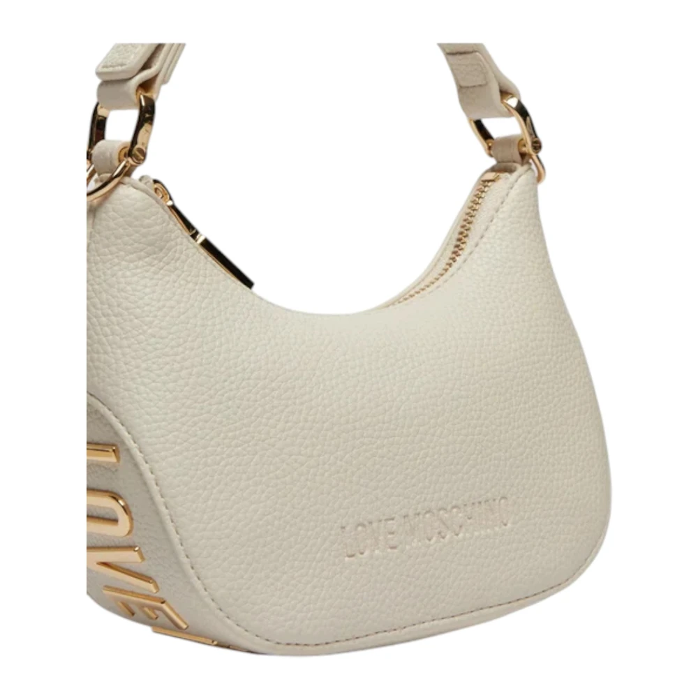 Love Moschino Handtas White Dames
