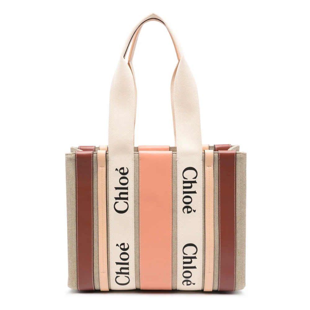 Chloé Tote Bags Multicolor Dames